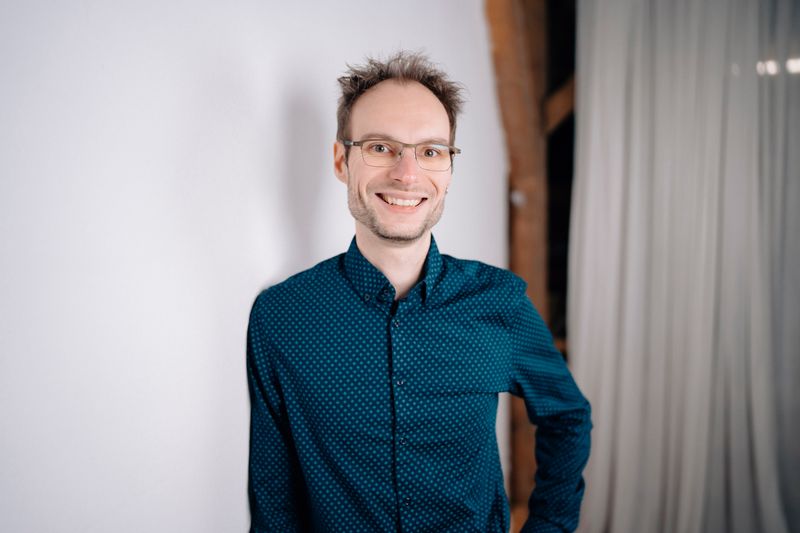 Thomas Wunner – Webentwickler